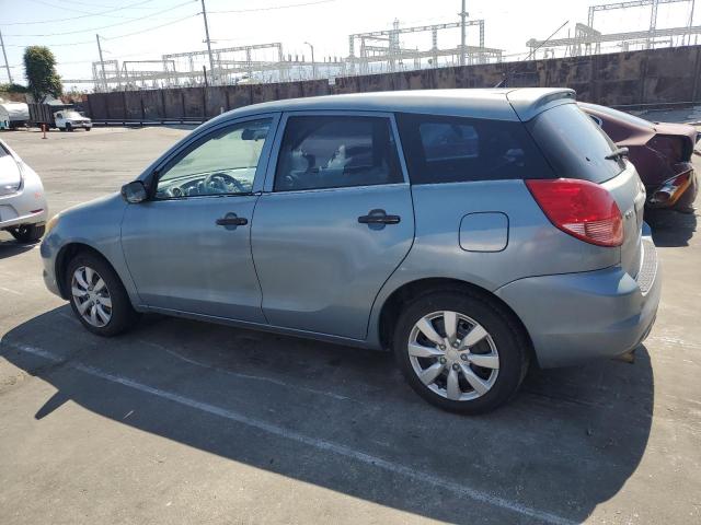 2T1KR32E33C041659 - 2003 TOYOTA COROLLA MA XR BLUE photo 2