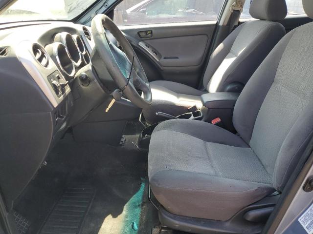 2T1KR32E33C041659 - 2003 TOYOTA COROLLA MA XR BLUE photo 7