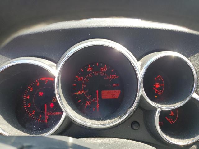 2T1KR32E33C041659 - 2003 TOYOTA COROLLA MA XR BLUE photo 9