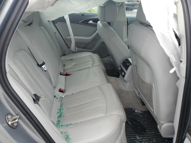 WAUHGAFC9EN023158 - 2014 AUDI A6 PRESTIGE Gümüş foto 10