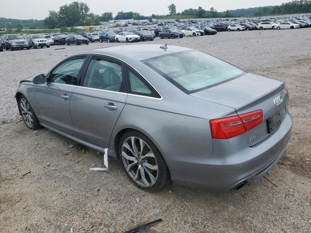 WAUHGAFC9EN023158 - 2014 AUDI A6 PRESTIGE Gümüş foto 2