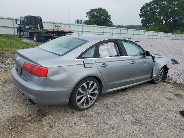 WAUHGAFC9EN023158 - 2014 AUDI A6 PRESTIGE Gümüş foto 3