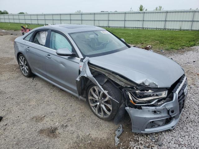 WAUHGAFC9EN023158 - 2014 AUDI A6 PRESTIGE Gümüş foto 4