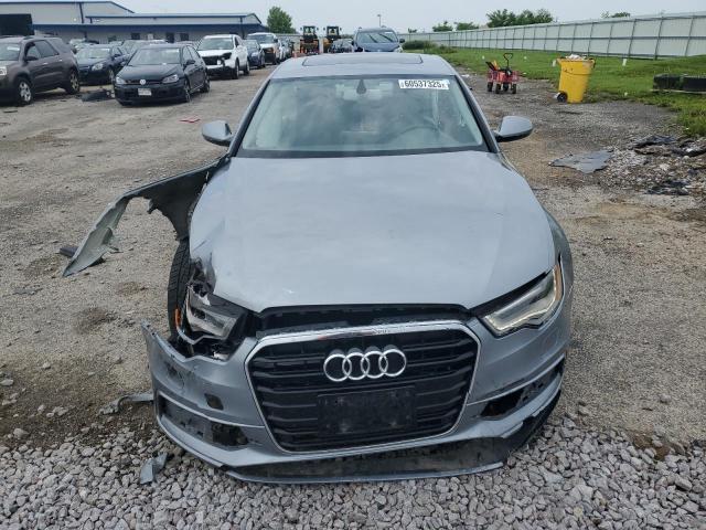 WAUHGAFC9EN023158 - 2014 AUDI A6 PRESTIGE Gümüş foto 5