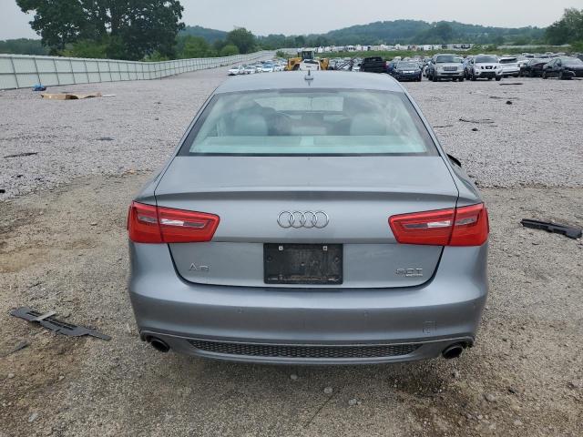 WAUHGAFC9EN023158 - 2014 AUDI A6 PRESTIGE Gümüş foto 6