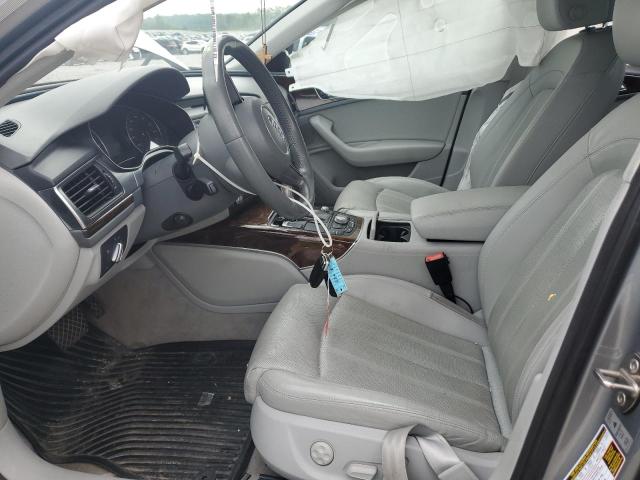 WAUHGAFC9EN023158 - 2014 AUDI A6 PRESTIGE Gümüş foto 7