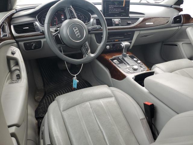 WAUHGAFC9EN023158 - 2014 AUDI A6 PRESTIGE Gümüş foto 8