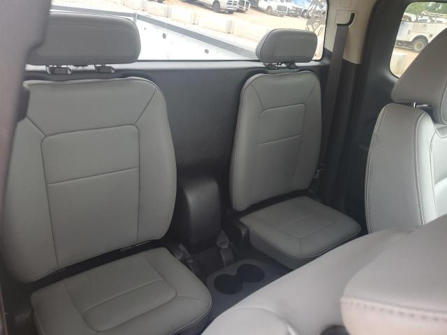 1GCHSBEA4J1232168 - 2018 CHEVROLET COLORADO Ақ фото 10