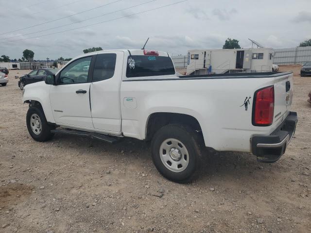 1GCHSBEA4J1232168 - 2018 CHEVROLET COLORADO Ақ фото 2