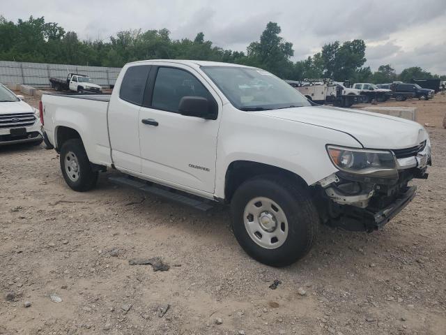 1GCHSBEA4J1232168 - 2018 CHEVROLET COLORADO Ақ фото 4
