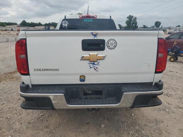 1GCHSBEA4J1232168 - 2018 CHEVROLET COLORADO Ақ фото 6