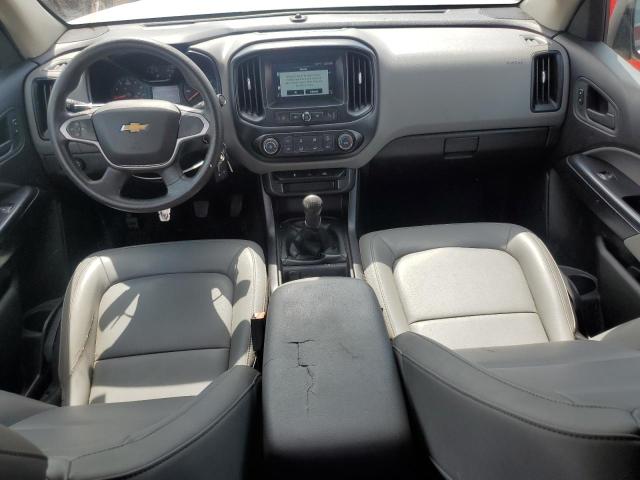 1GCHSBEA4J1232168 - 2018 CHEVROLET COLORADO Ақ фото 8