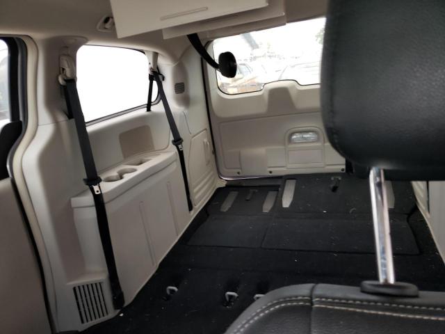 2C4RC1BG5ER343415 - 2014 CHRYSLER TOWN & COU TOURING 银色 照片 10