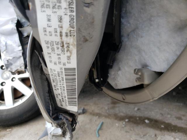 2C4RC1BG5ER343415 - 2014 CHRYSLER TOWN & COU TOURING 银色 照片 13