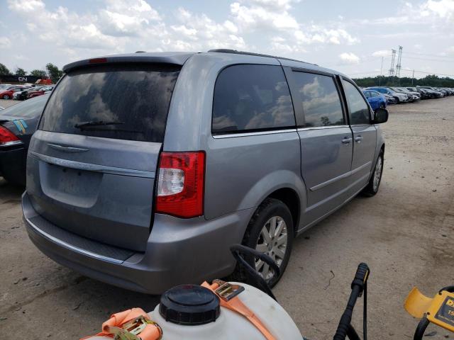 2C4RC1BG5ER343415 - 2014 CHRYSLER TOWN & COU TOURING 银色 照片 3