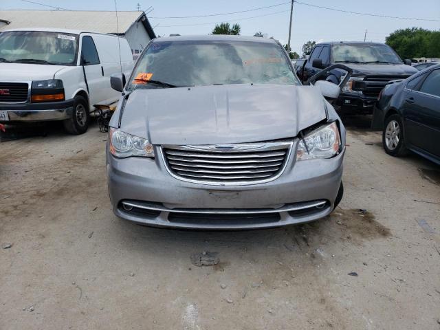 2C4RC1BG5ER343415 - 2014 CHRYSLER TOWN & COU TOURING 银色 照片 5