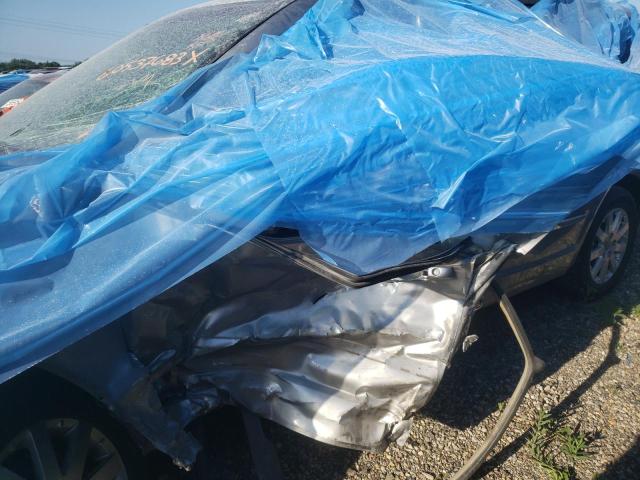 2C4RC1BG5ER343415 - 2014 CHRYSLER TOWN & COU TOURING 银色 照片 7