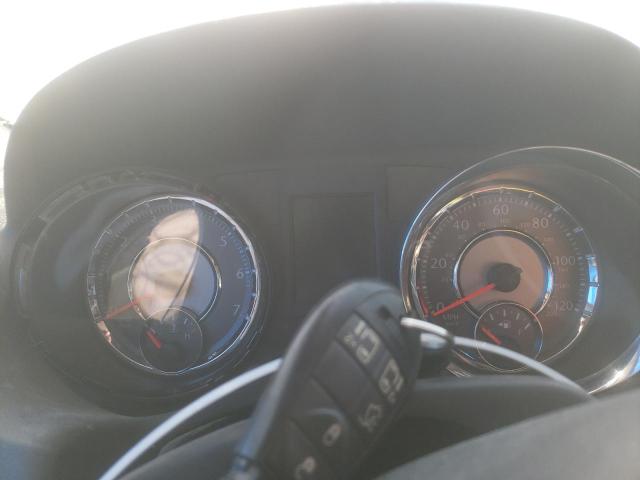 2C4RC1BG5ER343415 - 2014 CHRYSLER TOWN & COU TOURING 银色 照片 9