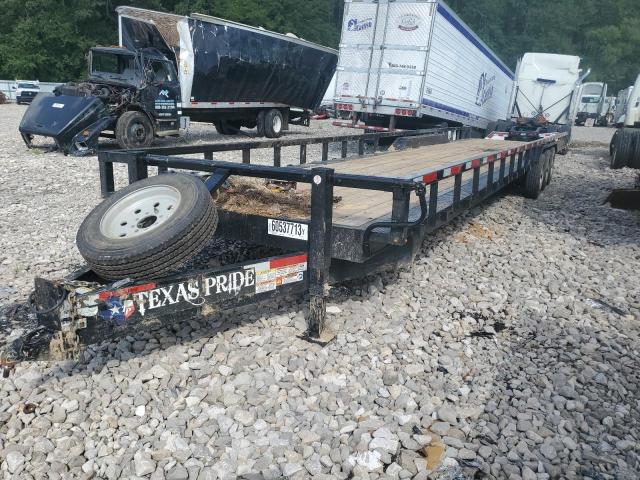 7HCBL2431PB042577 - 2023 TEX TRAILER BLACK photo 3