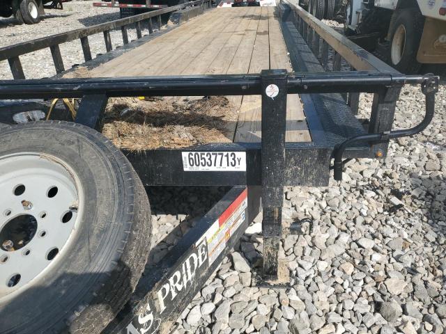 7HCBL2431PB042577 - 2023 TEX TRAILER BLACK photo 8