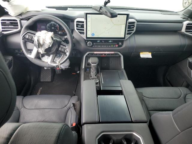 5TFNA5DB3SX284570 - 2025 TOYOTA TUNDRA CREWMAX PLATINUM Blanco foto 8