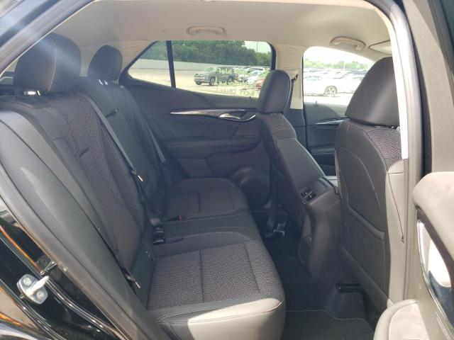 LRBAZLR47ND160750 - 2022 BUICK ENVISION PREFERRED BLACK photo 11