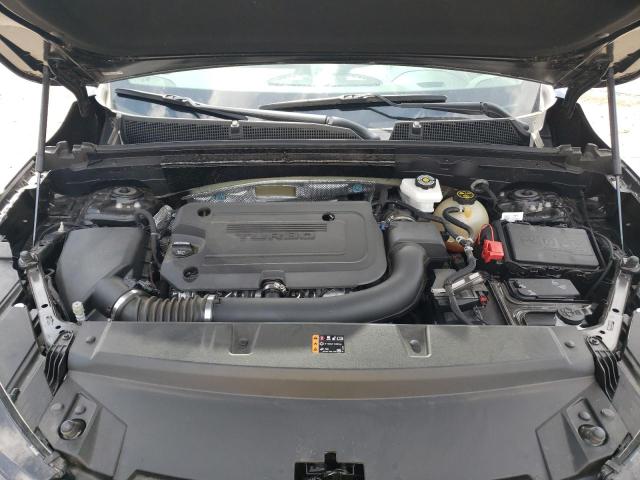 LRBAZLR47ND160750 - 2022 BUICK ENVISION PREFERRED BLACK photo 12