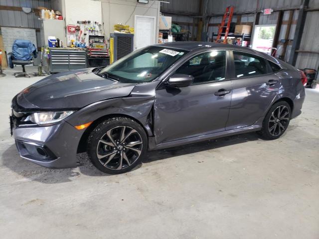 2019 HONDA CIVIC SPORT, null