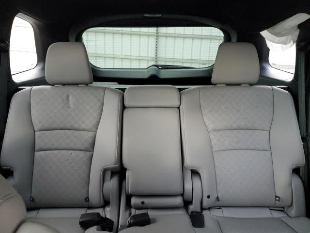 5FNYF7H54MB003405 - 2021 HONDA PASSPORT EXL ნაცრისფერი ფოტო 10