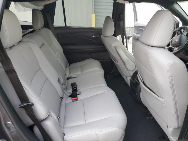 5FNYF7H54MB003405 - 2021 HONDA PASSPORT EXL ნაცრისფერი ფოტო 11