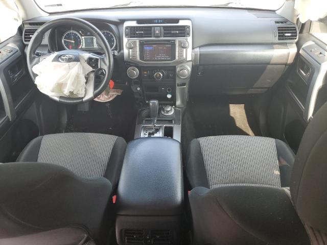 JTEBU5JR0H5417913 - 2017 TOYOTA 4RUNNER SR5/SR5 PREMIUM 银色 照片 8