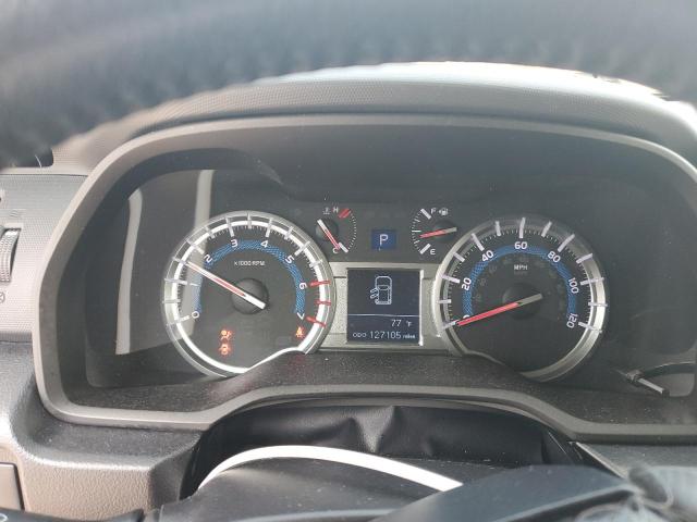 JTEBU5JR0H5417913 - 2017 TOYOTA 4RUNNER SR5/SR5 PREMIUM 银色 照片 9