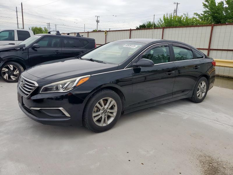 2017 HYUNDAI SONATA SE, 