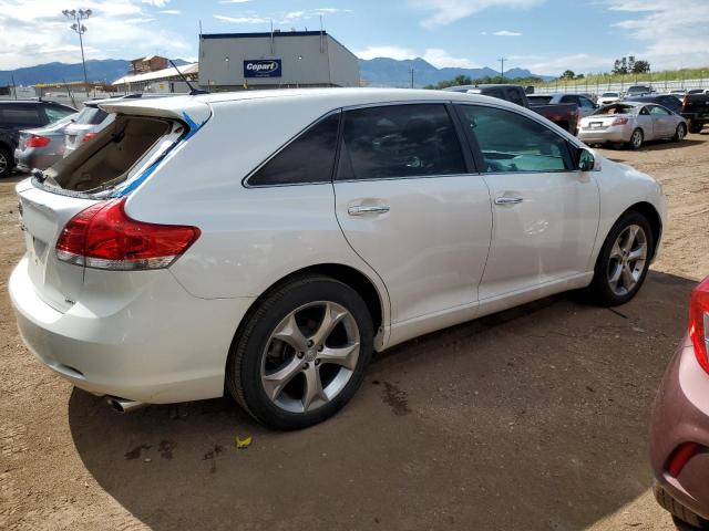 4T3BK11A19U024137 - 2009 TOYOTA VENZA WHITE photo 3