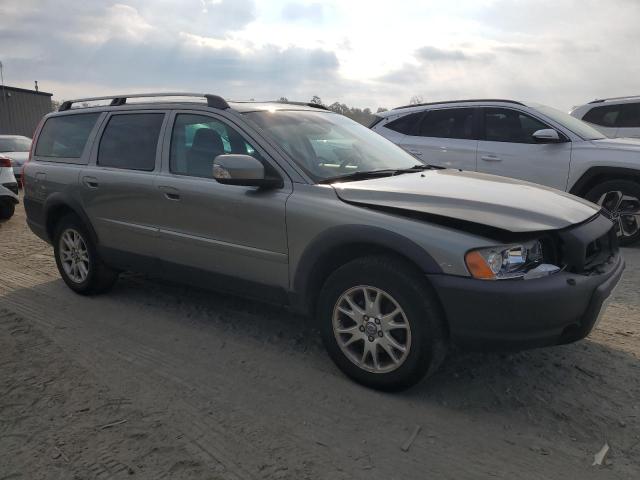 YV4SZ592371286797 - 2007 VOLVO XC70 GREEN photo 4