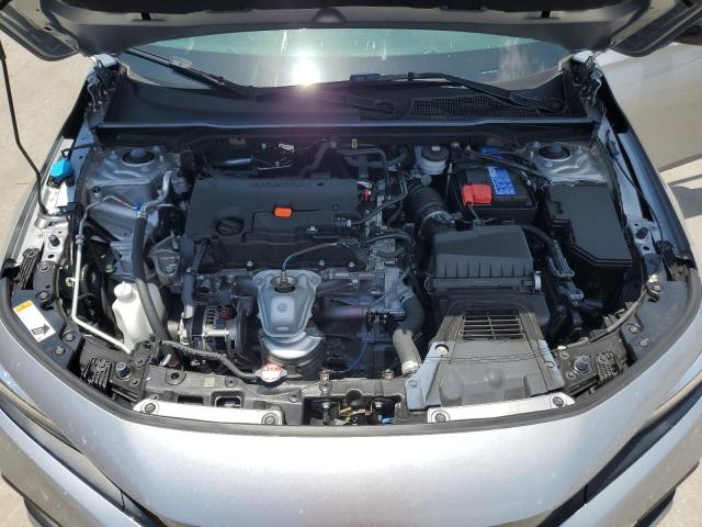 2HGFE2F5XNH578976 - 2022 HONDA CIVIC SPORT 灰色 照片 11