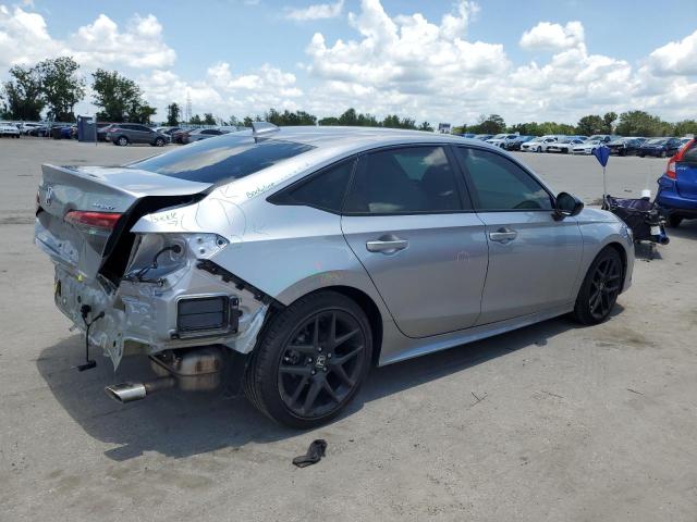 2HGFE2F5XNH578976 - 2022 HONDA CIVIC SPORT 灰色 照片 3