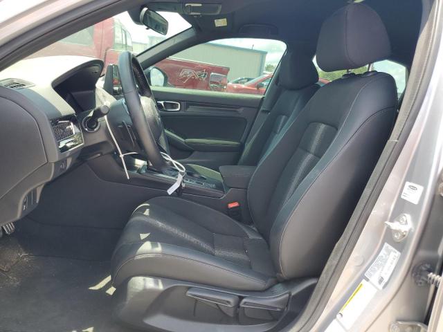 2HGFE2F5XNH578976 - 2022 HONDA CIVIC SPORT 灰色 照片 7