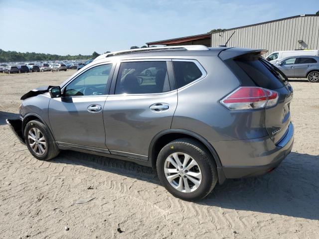 5N1AT2MV8FC882129 - 2015 NISSAN ROGUE S CHARCOAL photo 2