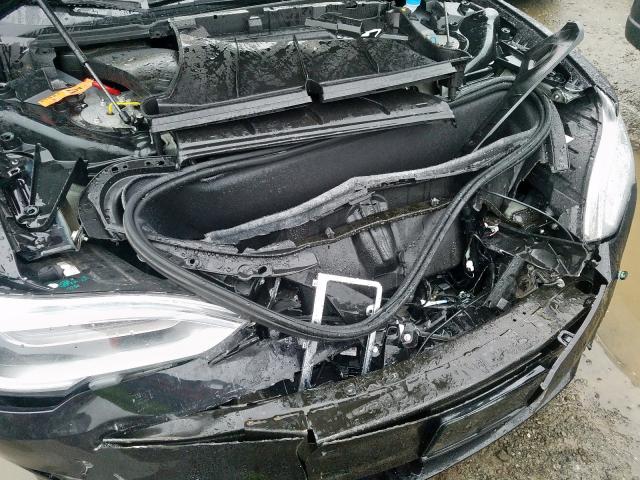 5YJSA1E20GF174670 - 2016 TESLA MODEL S  صورة 9