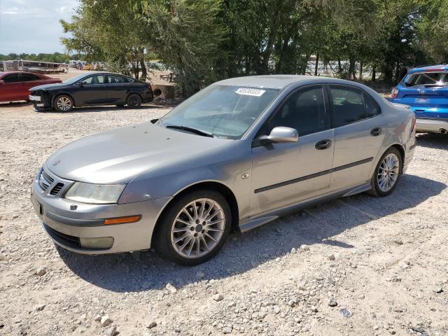 YS3FD49Y641011575 - 2004 SAAB 9-3 ARC GRAY photo 1