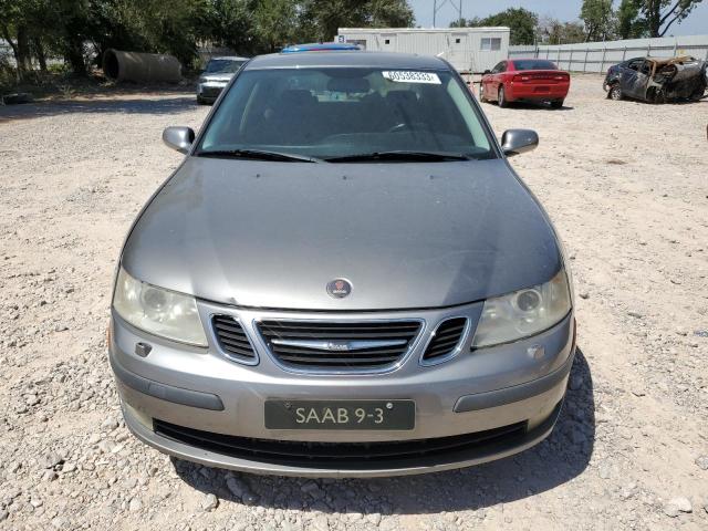 YS3FD49Y641011575 - 2004 SAAB 9-3 ARC GRAY photo 5