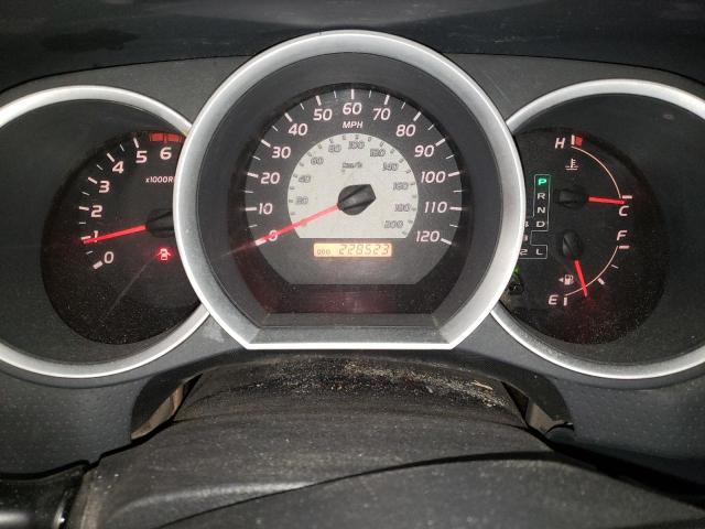 5TEUU42N47Z327338 - 2007 TOYOTA TACOMA ACCESS CAB თეთრი ფოტო 9