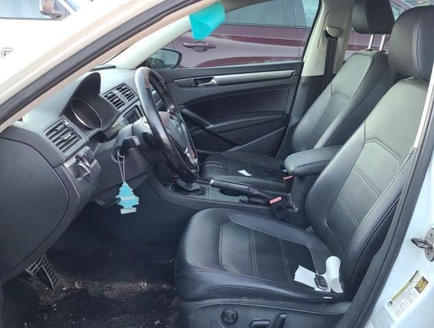 1VWDT7A37HC046443 - 2017 VOLKSWAGEN PASSAT R-LINE Սպիտակ լուսանկար 5