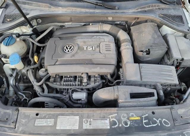 1VWDT7A37HC046443 - 2017 VOLKSWAGEN PASSAT R-LINE Սպիտակ լուսանկար 7