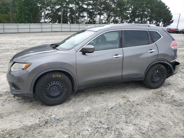 2016 NISSAN ROGUE S, null