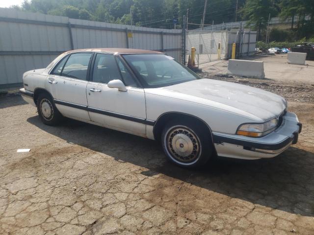 1G4HP52L0SH441579 - 1995 BUICK LESABRE CUSTOM WHITE photo 4