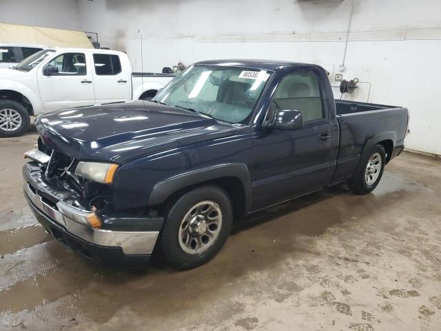 2007 CHEVROLET 1500 C1500 CLASSIC, 