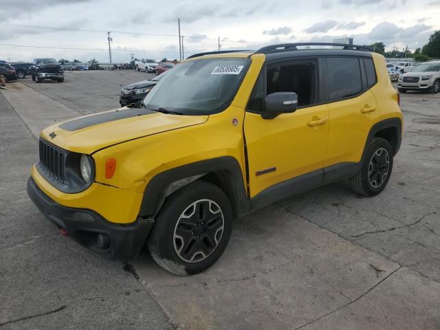 2016 JEEP RENEGADE TRAILHAWK, 