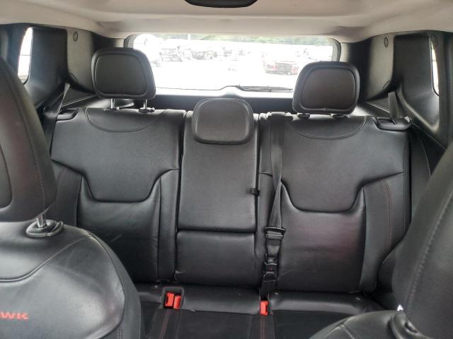 ZACCJBCT0GPD20340 - 2016 JEEP RENEGADE TRAILHAWK 黄色 照片 10